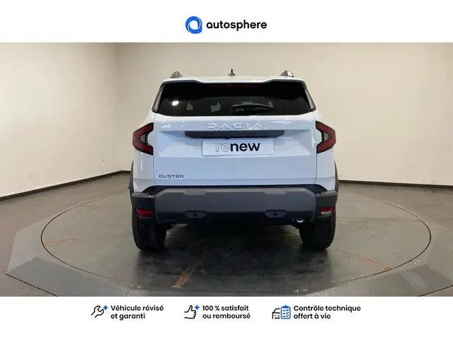 Occasion Dacia Duster à THIONVILLE chez RENAULT | THIONVILLE