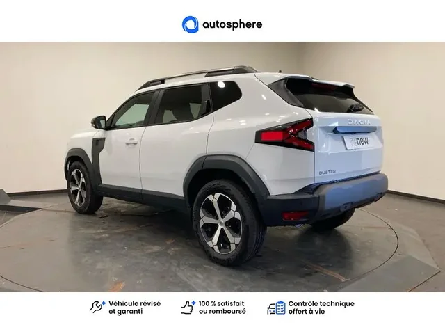 Occasion Dacia Duster à THIONVILLE chez RENAULT | THIONVILLE
