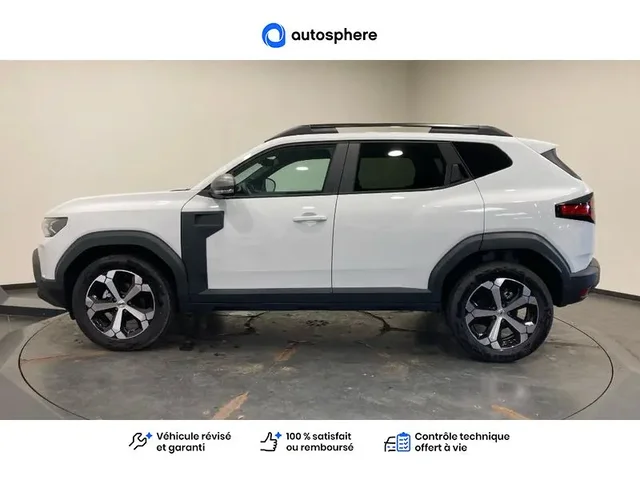 Occasion Dacia Duster à THIONVILLE chez RENAULT | THIONVILLE