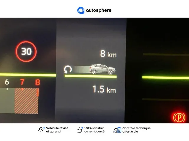 Occasion Dacia Duster à THIONVILLE chez RENAULT | THIONVILLE