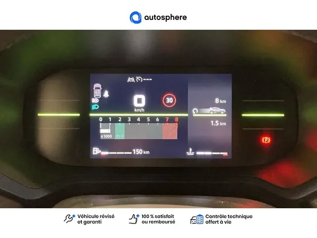 Occasion Dacia Duster à THIONVILLE chez RENAULT | THIONVILLE