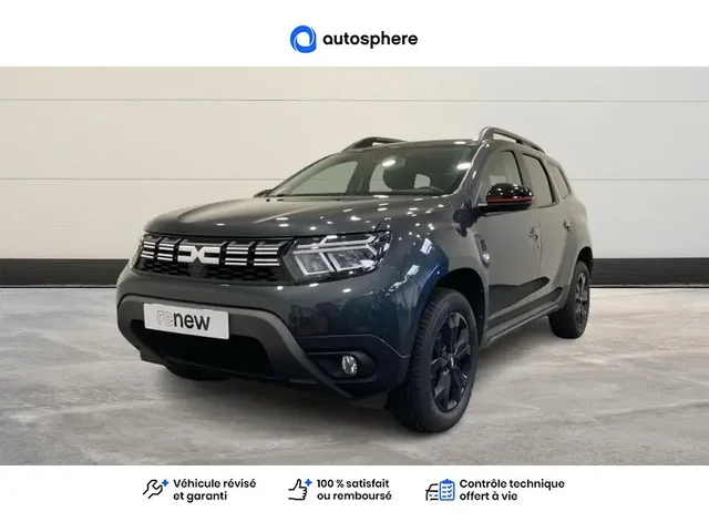 Occasion Dacia Duster à THIONVILLE chez RENAULT | THIONVILLE