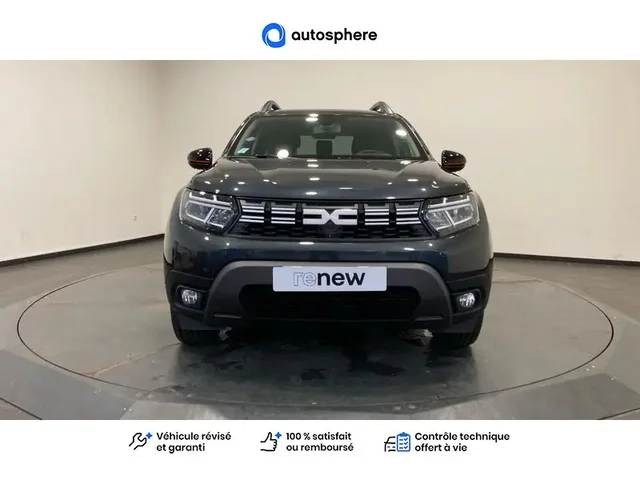 Occasion Dacia Duster à THIONVILLE chez RENAULT | THIONVILLE