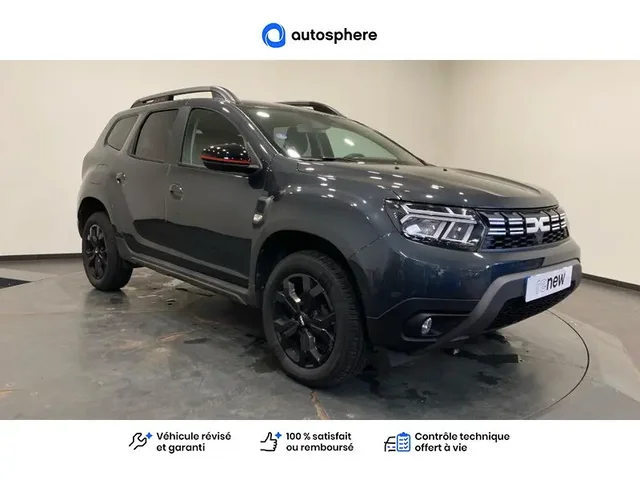 Occasion Dacia Duster à THIONVILLE chez RENAULT | THIONVILLE