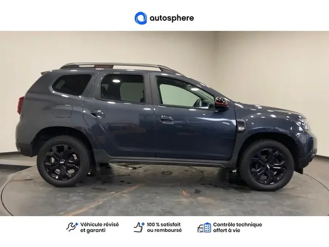 Occasion Dacia Duster à THIONVILLE chez RENAULT | THIONVILLE