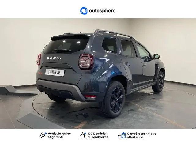 Occasion Dacia Duster à THIONVILLE chez RENAULT | THIONVILLE