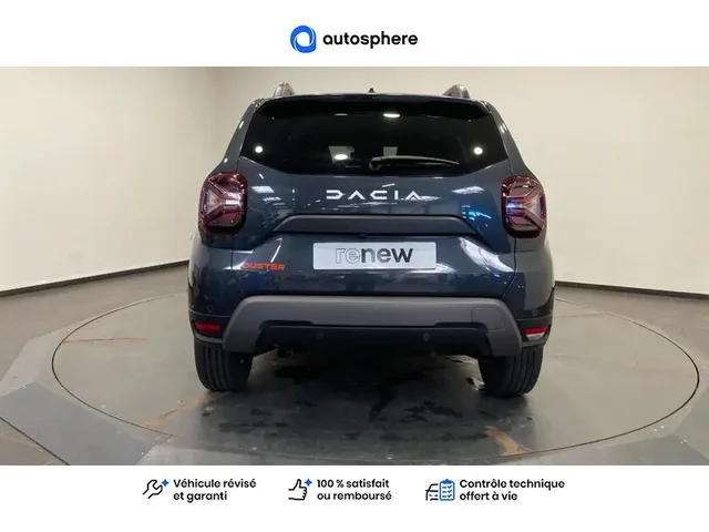 Occasion Dacia Duster à THIONVILLE chez RENAULT | THIONVILLE