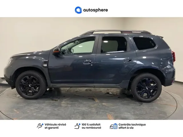 Occasion Dacia Duster à THIONVILLE chez RENAULT | THIONVILLE
