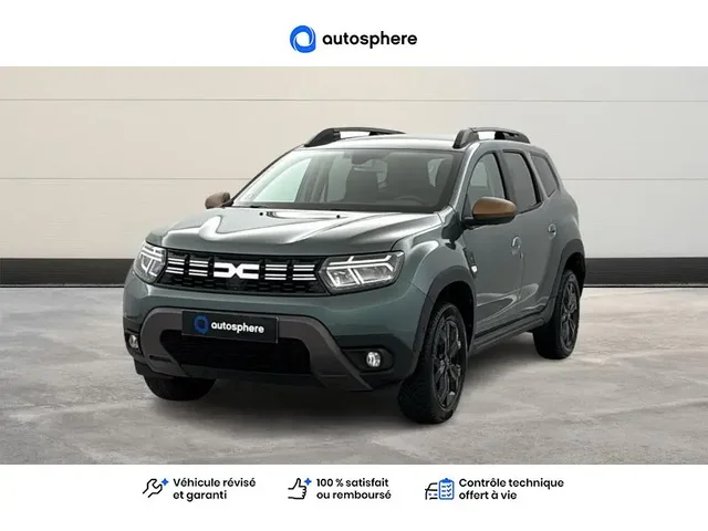 Occasion Dacia Duster à THIONVILLE chez RENAULT | THIONVILLE