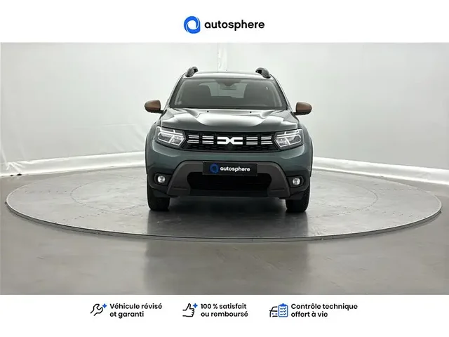 Occasion Dacia Duster à THIONVILLE chez RENAULT | THIONVILLE