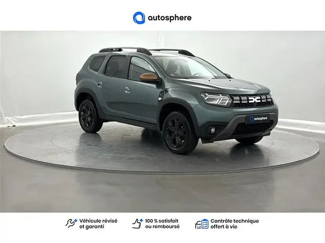 Occasion Dacia Duster à THIONVILLE chez RENAULT | THIONVILLE