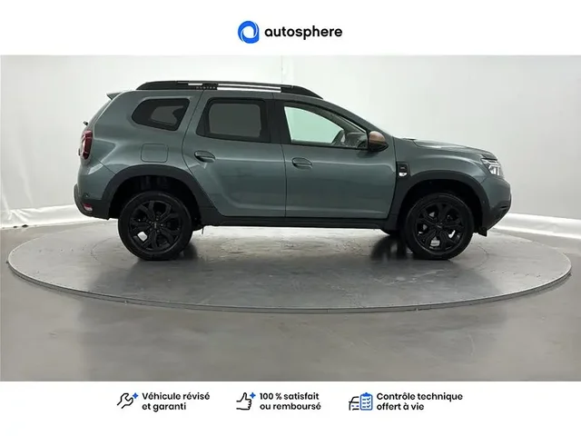 Occasion Dacia Duster à THIONVILLE chez RENAULT | THIONVILLE