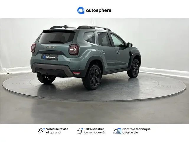 Occasion Dacia Duster à THIONVILLE chez RENAULT | THIONVILLE