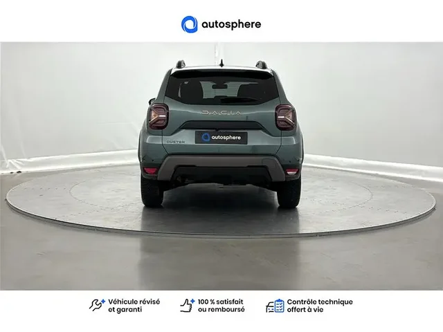 Occasion Dacia Duster à THIONVILLE chez RENAULT | THIONVILLE