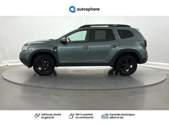 Occasion Dacia Duster à THIONVILLE chez RENAULT | THIONVILLE