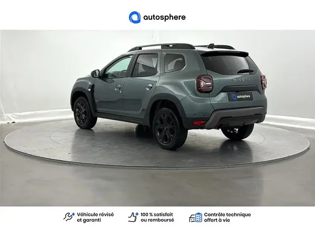 Occasion Dacia Duster à THIONVILLE chez RENAULT | THIONVILLE