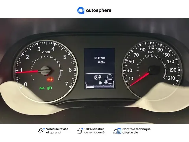 Occasion Dacia Duster à THIONVILLE chez RENAULT | THIONVILLE