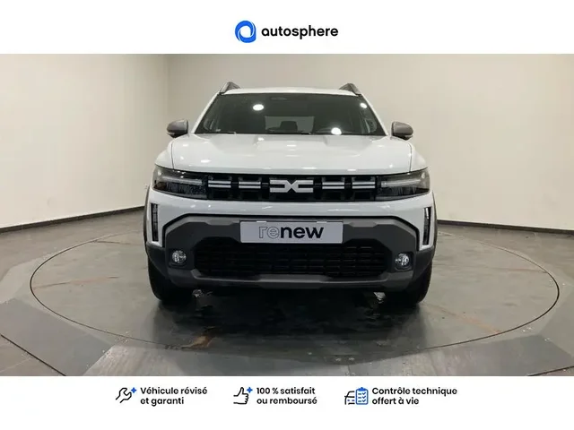 Occasion Dacia Duster à THIONVILLE chez RENAULT | THIONVILLE