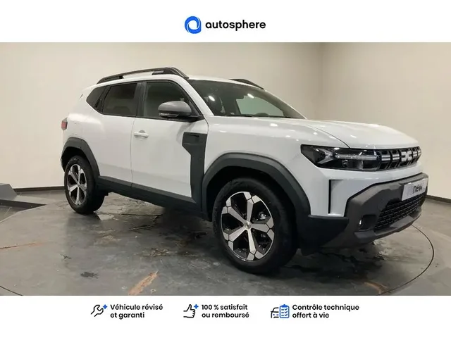 Occasion Dacia Duster à THIONVILLE chez RENAULT | THIONVILLE