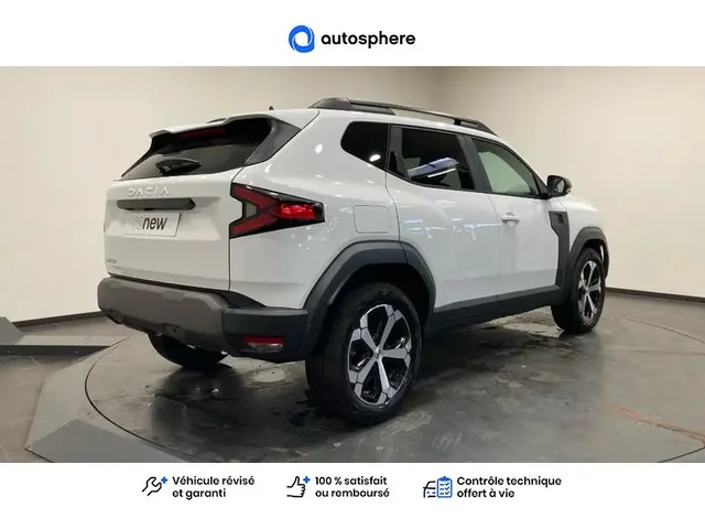 Occasion Dacia Duster à THIONVILLE chez RENAULT | THIONVILLE