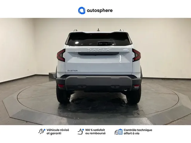 Occasion Dacia Duster à THIONVILLE chez RENAULT | THIONVILLE