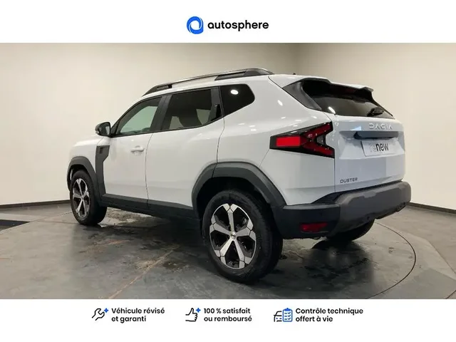 Occasion Dacia Duster à THIONVILLE chez RENAULT | THIONVILLE