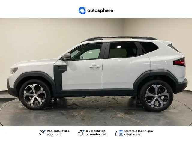 Occasion Dacia Duster à THIONVILLE chez RENAULT | THIONVILLE