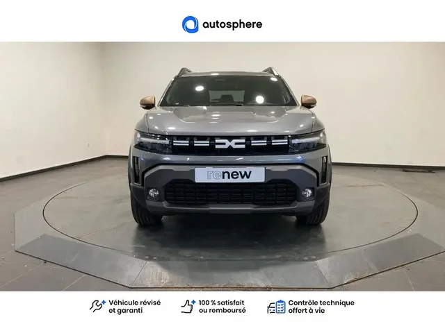 Occasion Dacia Duster à THIONVILLE chez RENAULT | THIONVILLE