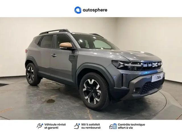 Occasion Dacia Duster à THIONVILLE chez RENAULT | THIONVILLE