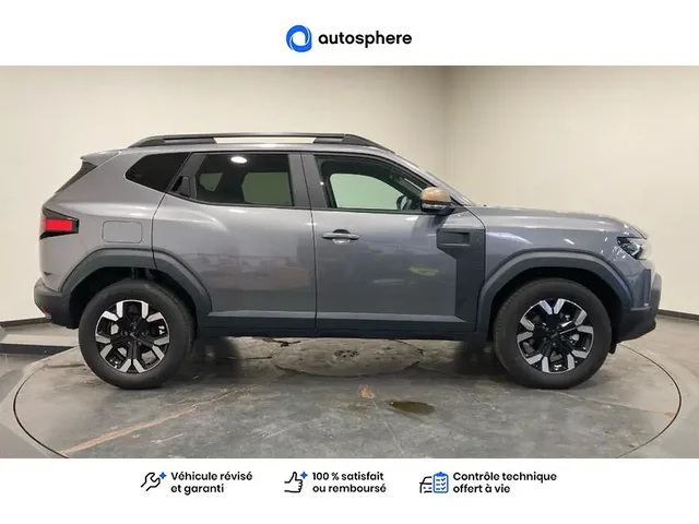 Occasion Dacia Duster à THIONVILLE chez RENAULT | THIONVILLE