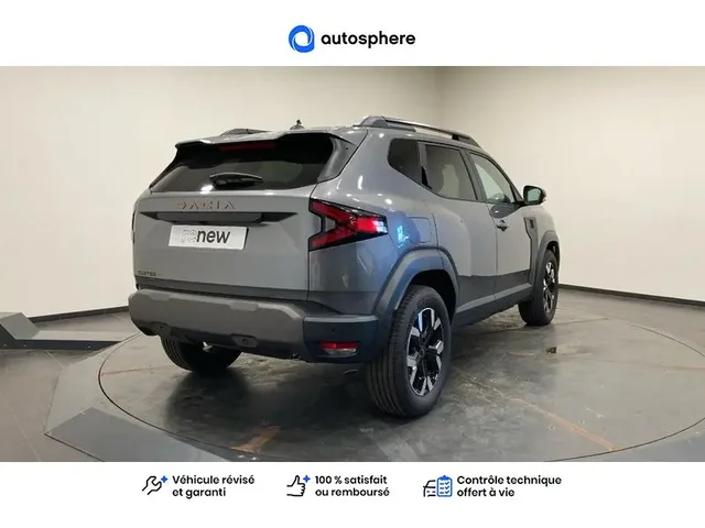 Occasion Dacia Duster à THIONVILLE chez RENAULT | THIONVILLE