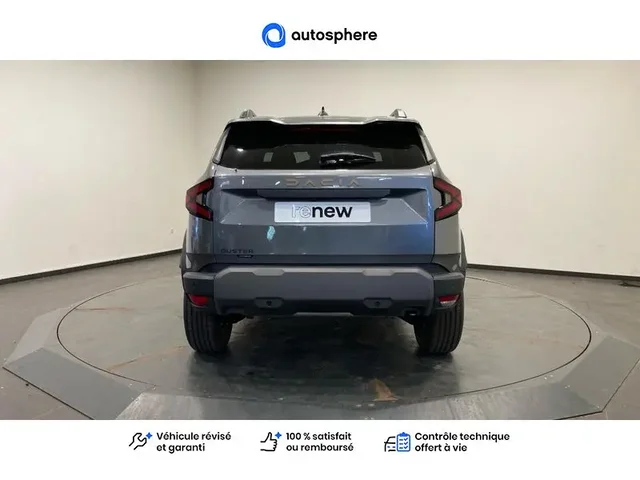 Occasion Dacia Duster à THIONVILLE chez RENAULT | THIONVILLE