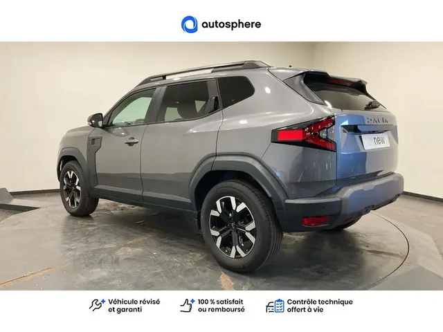Occasion Dacia Duster à THIONVILLE chez RENAULT | THIONVILLE