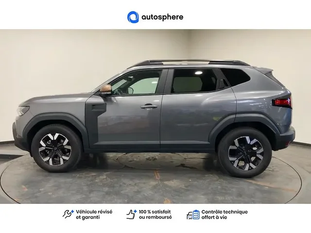 Occasion Dacia Duster à THIONVILLE chez RENAULT | THIONVILLE