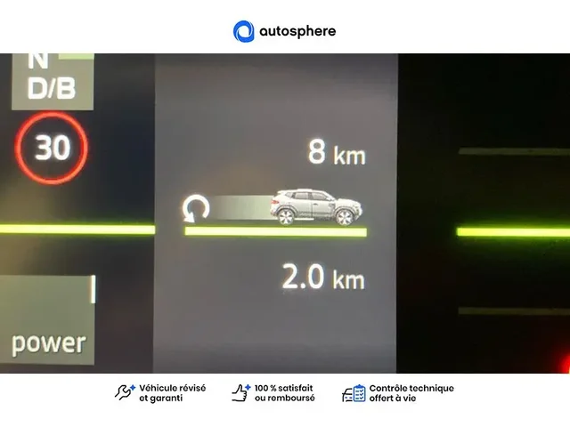 Occasion Dacia Duster à THIONVILLE chez RENAULT | THIONVILLE