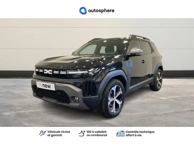 Occasion Dacia Duster à THIONVILLE chez RENAULT | THIONVILLE