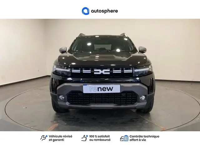 Occasion Dacia Duster à THIONVILLE chez RENAULT | THIONVILLE
