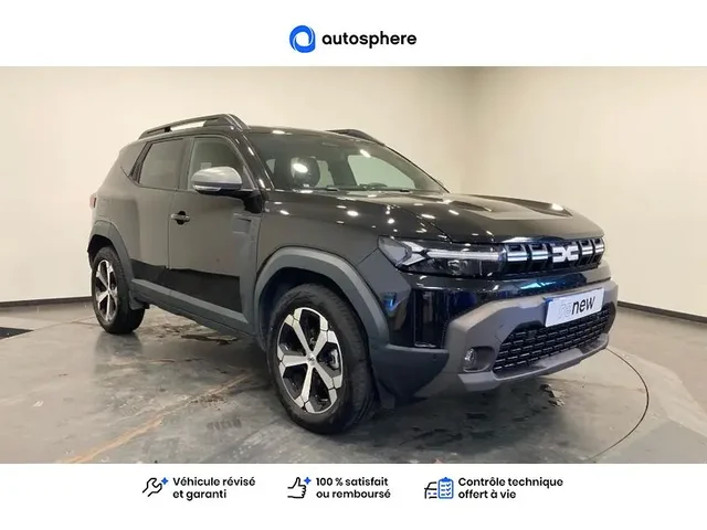 Occasion Dacia Duster à THIONVILLE chez RENAULT | THIONVILLE