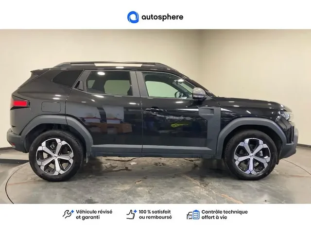 Occasion Dacia Duster à THIONVILLE chez RENAULT | THIONVILLE