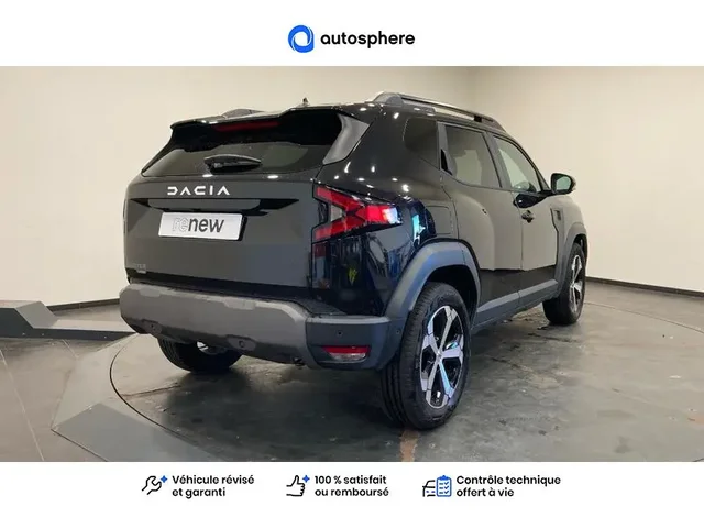 Occasion Dacia Duster à THIONVILLE chez RENAULT | THIONVILLE