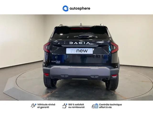 Occasion Dacia Duster à THIONVILLE chez RENAULT | THIONVILLE