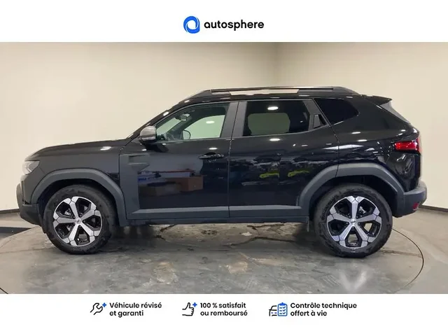 Occasion Dacia Duster à THIONVILLE chez RENAULT | THIONVILLE