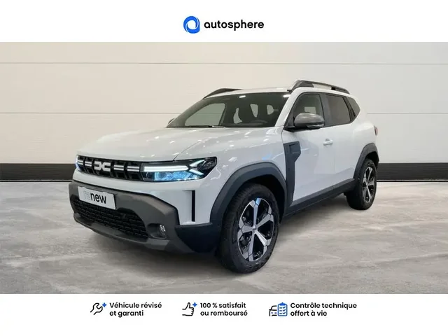 Occasion Dacia Duster à THIONVILLE chez RENAULT | THIONVILLE