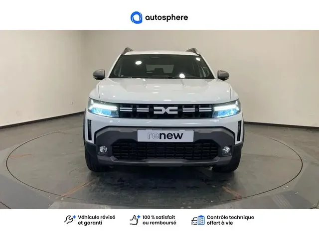 Occasion Dacia Duster à THIONVILLE chez RENAULT | THIONVILLE