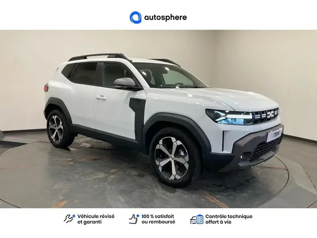 Occasion Dacia Duster à THIONVILLE chez RENAULT | THIONVILLE
