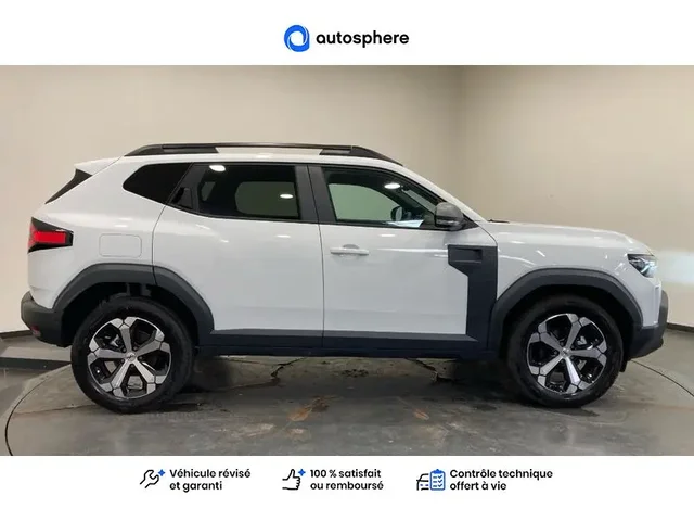 Occasion Dacia Duster à THIONVILLE chez RENAULT | THIONVILLE
