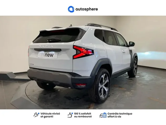 Occasion Dacia Duster à THIONVILLE chez RENAULT | THIONVILLE