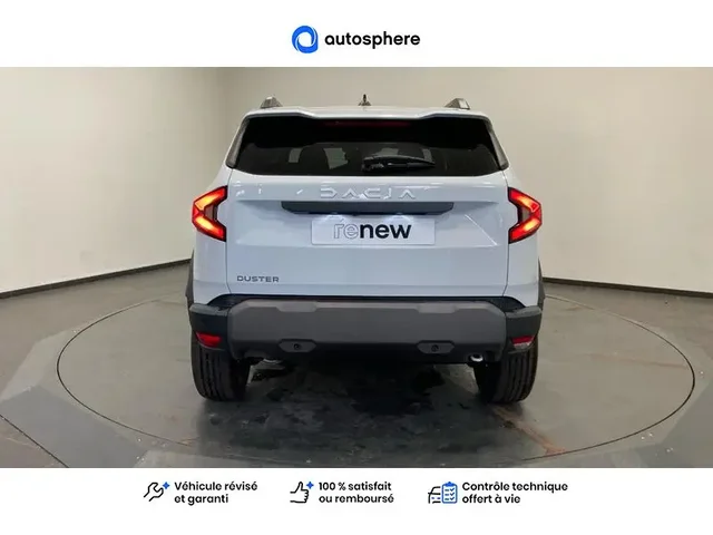 Occasion Dacia Duster à THIONVILLE chez RENAULT | THIONVILLE