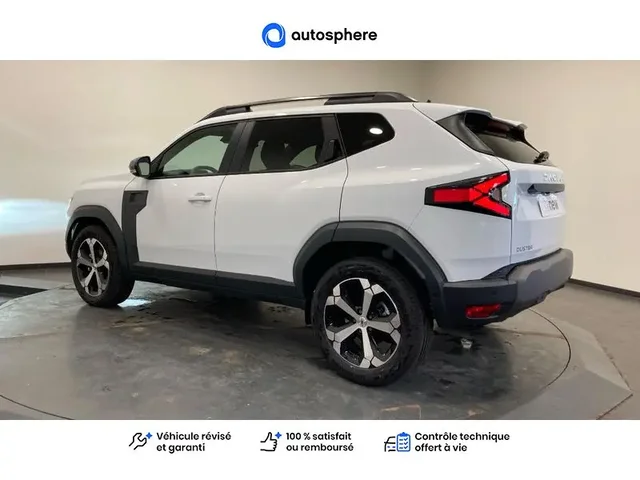 Occasion Dacia Duster à THIONVILLE chez RENAULT | THIONVILLE