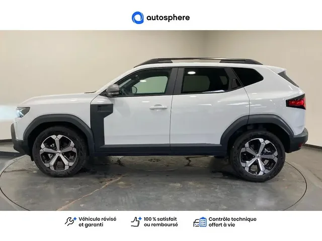 Occasion Dacia Duster à THIONVILLE chez RENAULT | THIONVILLE
